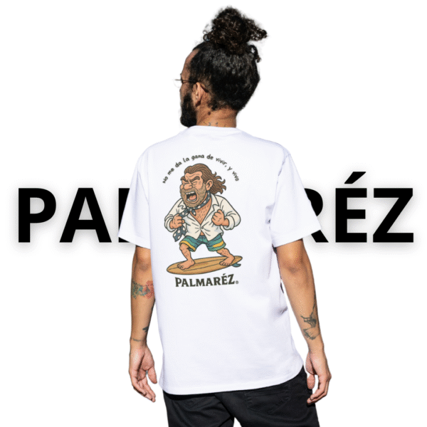 Camiseta Oversize  Homenaje a Juan Moneo "El torta" - Imagen 3