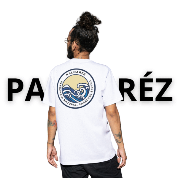 Camiseta Oversize Elegancia Natural, Carácter Eterno - Imagen 3