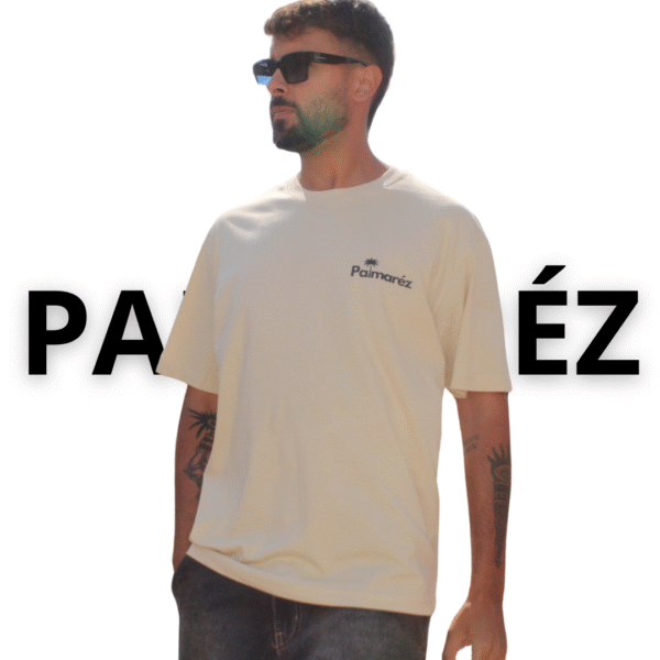 Camiseta Oversize Feria del Caballo Jerez 2025 - Imagen 3
