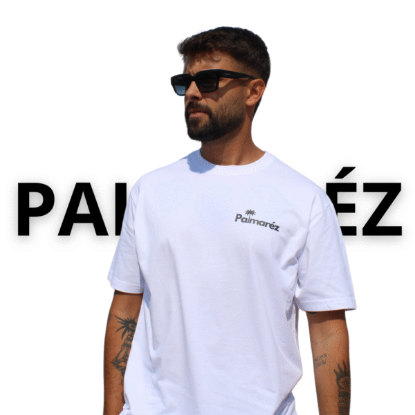 Camiseta Oversize Homenaje Miguel Flores "Capullo de Jerez" - Imagen 3