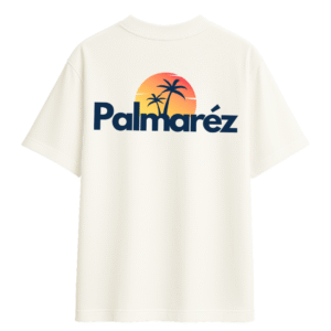 Camiseta Oversize Colección Summer Vibra Palmaréz