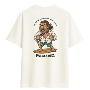 Camiseta Oversize  Homenaje a Juan Moneo "El torta"