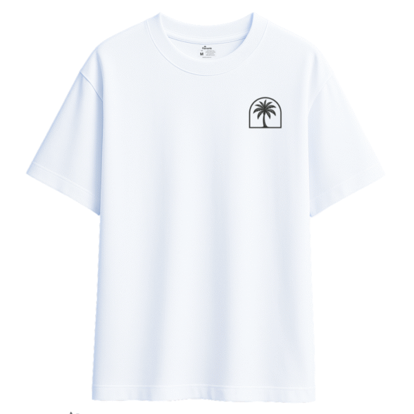 Camiseta Oversize Latidos del Sur - Imagen 2