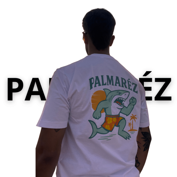 Camiseta Oversize Tiburón del Poniente - Imagen 3