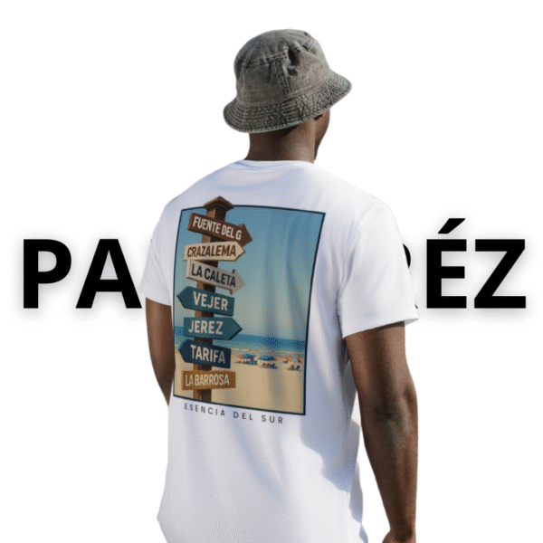 Camiseta Oversize "Esencia del Sur" - Imagen 3
