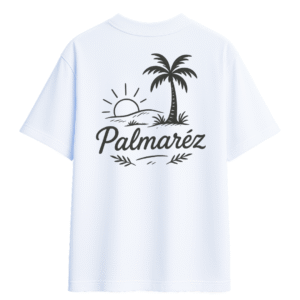 Camiseta Oversize Latidos del Sur