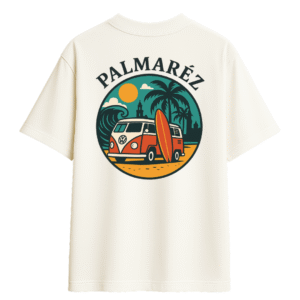 Camista Oversize Sur Salvaje
