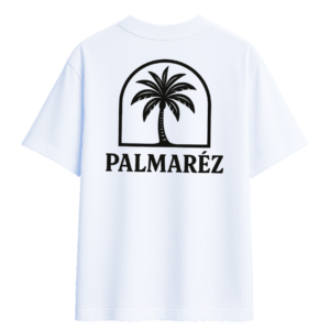 Camiseta Oversize Palma Libre