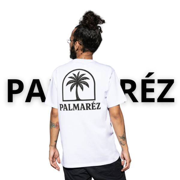 Camiseta Oversize Palma Libre - Imagen 4