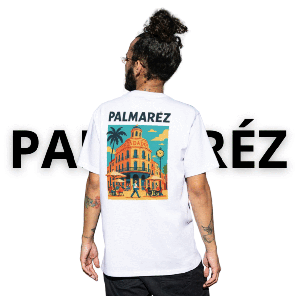 Camiseta Oversize "Jerez Eterno" - Imagen 4