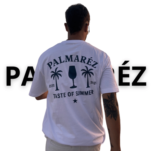 Camiseta Oversize Catador de Veranos - Imagen 3