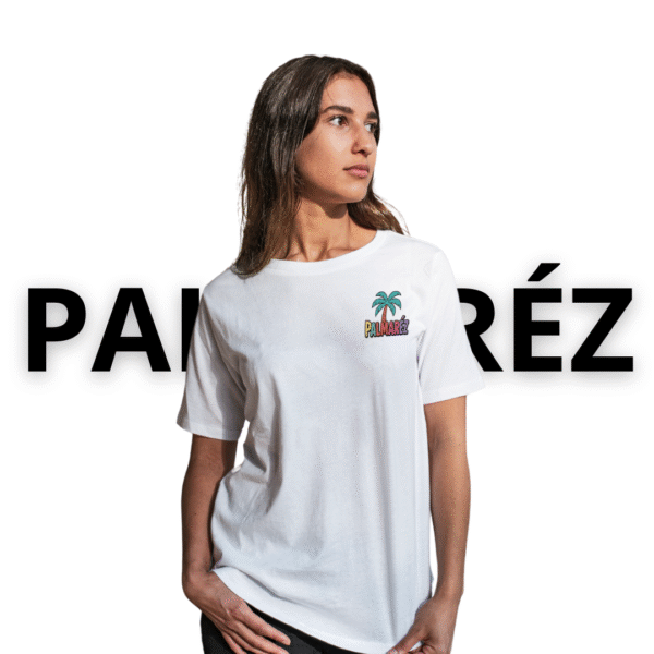 Camiseta Oversize Palmaréz Colour - Imagen 3
