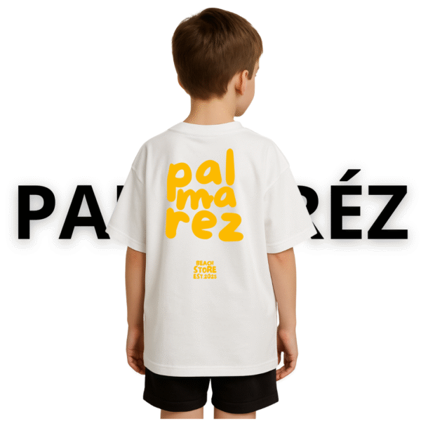 Camiseta Niño "Color" - Imagen 3