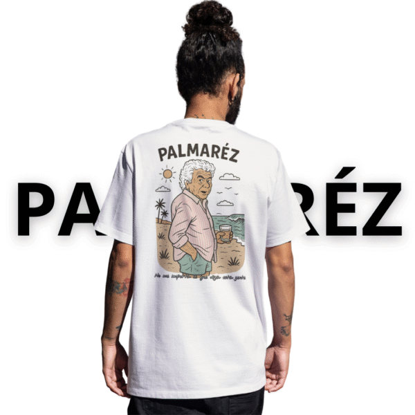 Camiseta Oversize "No me importa lo que diga esta gente" - Imagen 3