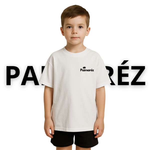 Camiseta Niño "Disfruta la vida" - Imagen 4