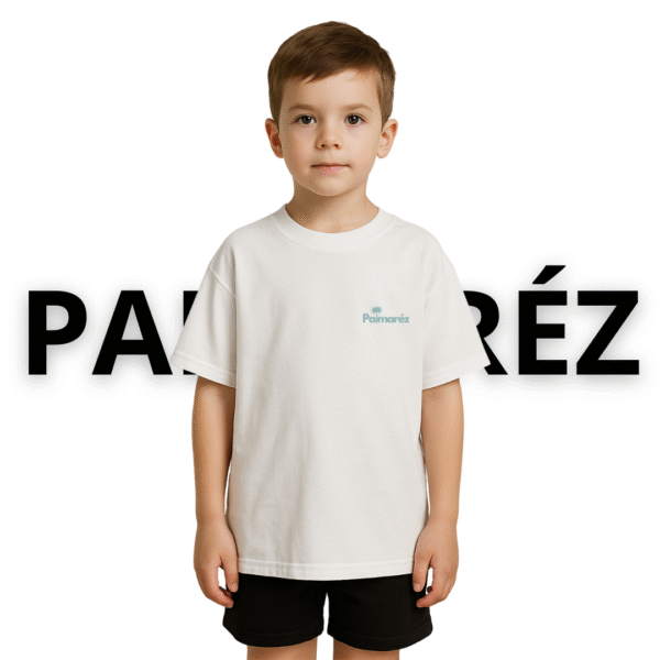Camiseta Niño "Palmaréz Summer" - Imagen 4