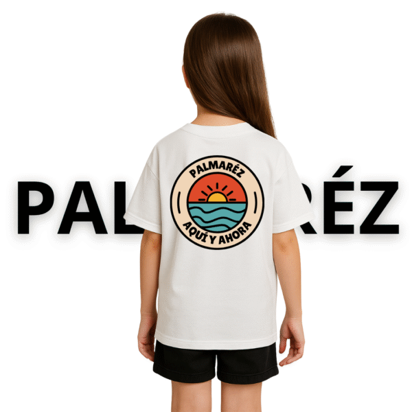 Camisete Niño "Aquí y ahora" - Imagen 6