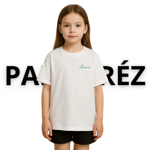 Camiseta Niño "Palmaréz Summer" - Imagen 6