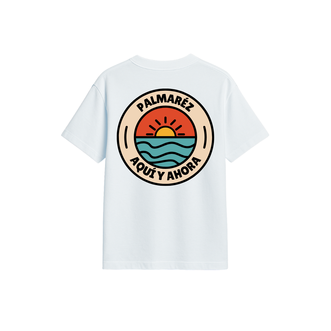 Camisete Niño «Aquí y ahora»