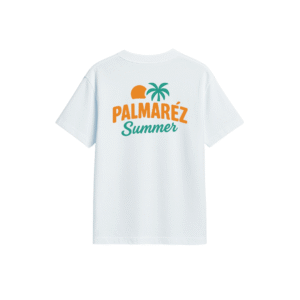 Camiseta Niño "Palmaréz Summer"