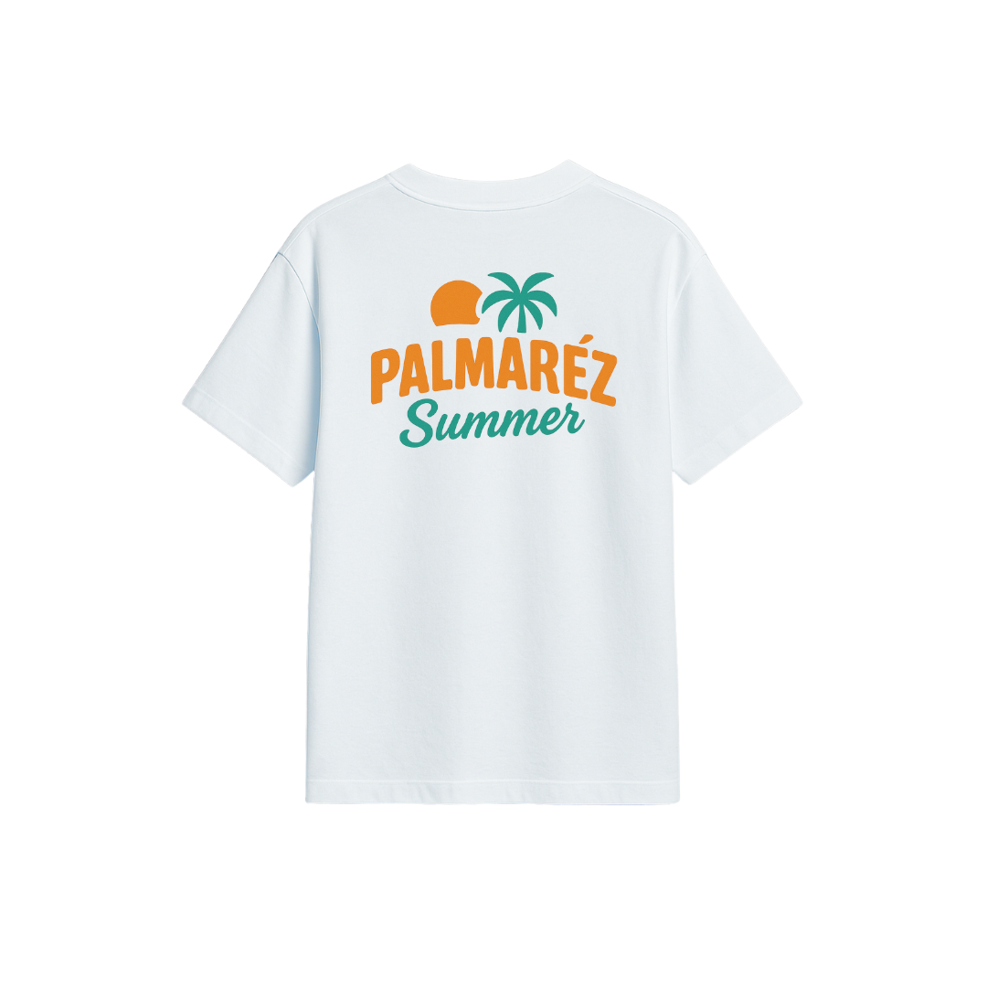 Camiseta Niño «Palmaréz Summer»