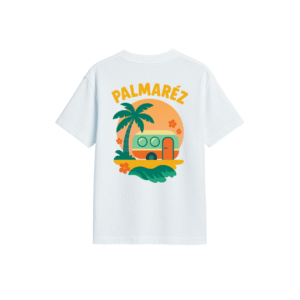 Camiseta Niño "Escapada al Paraíso"