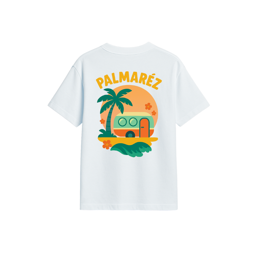 Camiseta Niño «Escapada al Paraíso»