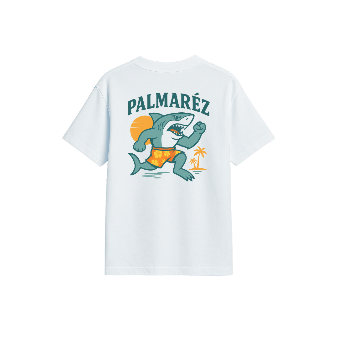 Camisete Niño «Tiburon del Poniente»