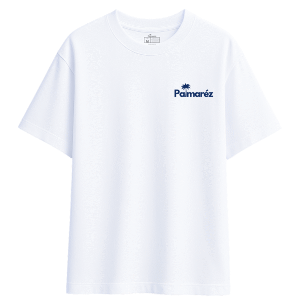 Camiseta Oversize "Todo empieza aquí" - Imagen 2