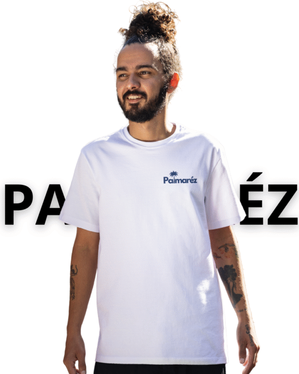 Camiseta Oversize "Todo empieza aquí" - Imagen 4