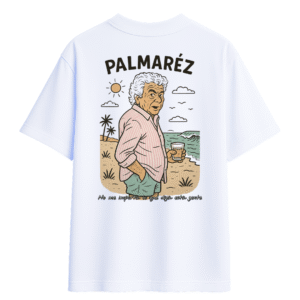 Camiseta Oversize "No me importa lo que diga esta gente"