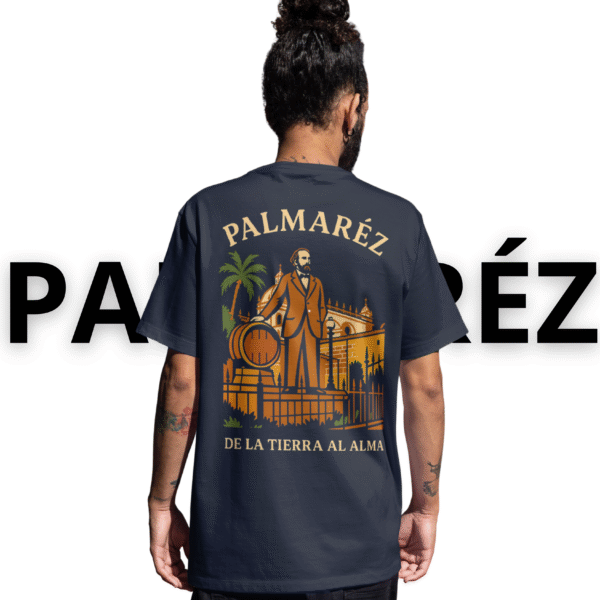 Camiseta Oversize "De la tierra al alma" - Imagen 3