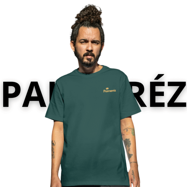Camiseta Oversize "El vino por buleria mejor" - Imagen 3