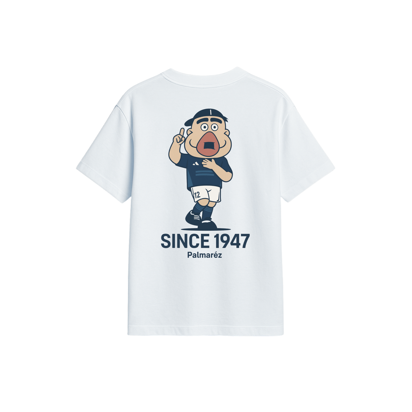 Camiseta niños XerezCD "El Quillo"