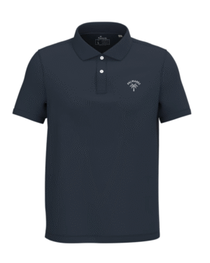 Polo clasico liso "Sombra & Orgullo"