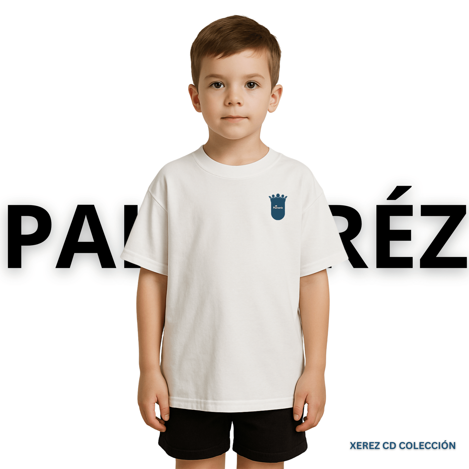 Camiseta niños XerezCD "El Quillo" - Imagen 4