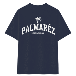 Camiseta Oversize "International"