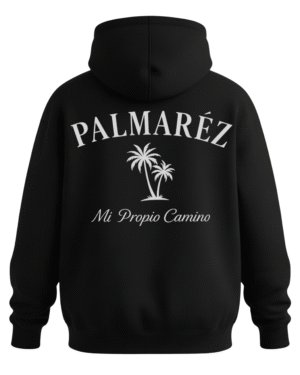 Sudadera con capucha "Mi propio camino"