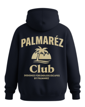 Sudadera con capucha "Palmaréz Club"