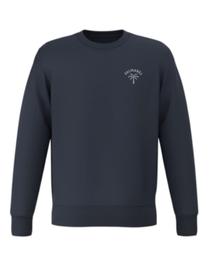 Sudadera cuello redondo "Sur Silente"