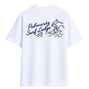 Camiseta Oversize "Surf Lodge"