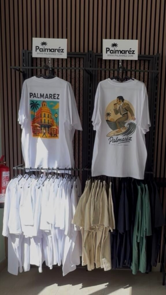 Stand de Palmarez en Sabrosona, Ronda del Peliron 1, Jerez de la Frontera